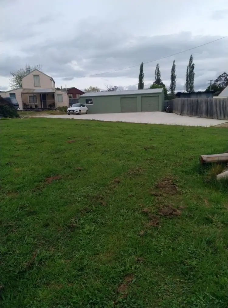 Second view of Homely house listing, 6 Native Rock Rd, Railton TAS 7305
