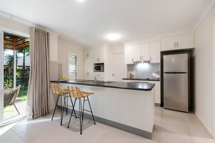 Third view of Homely house listing, 1/20 Osprey Close, Slade Point QLD 4740