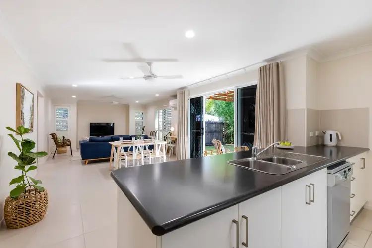 Fourth view of Homely house listing, 1/20 Osprey Close, Slade Point QLD 4740