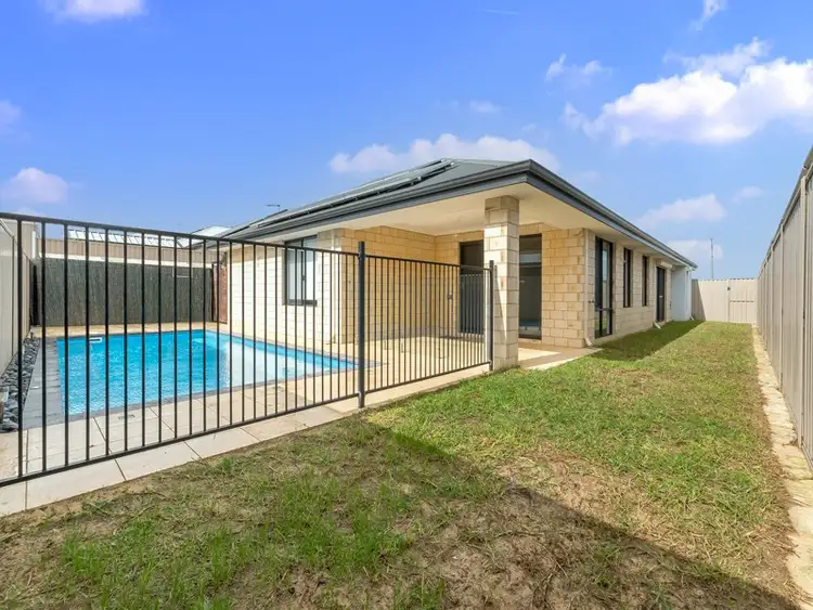 Fifth view of Homely house listing, 1 Braid Road, Baldivis WA 6171