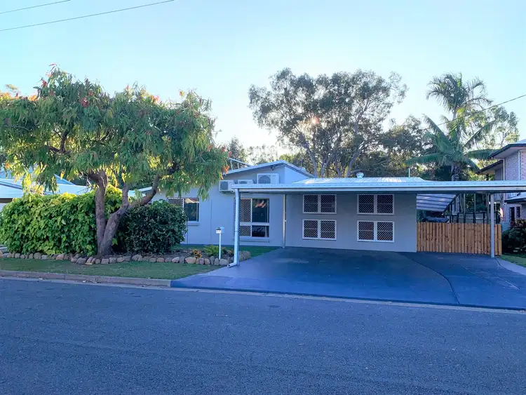Second view of Homely house listing, 95 Grosskopf St, Frenchville QLD 4701