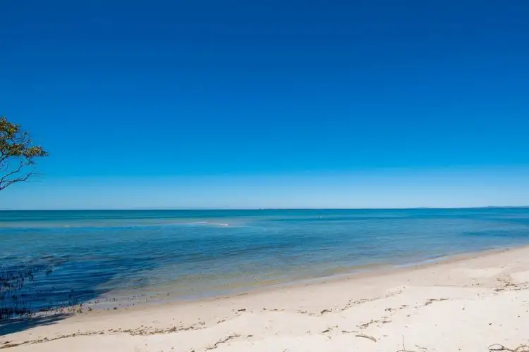 Third view of Homely land listing, 42 Ocean Place, Beachmere QLD 4510