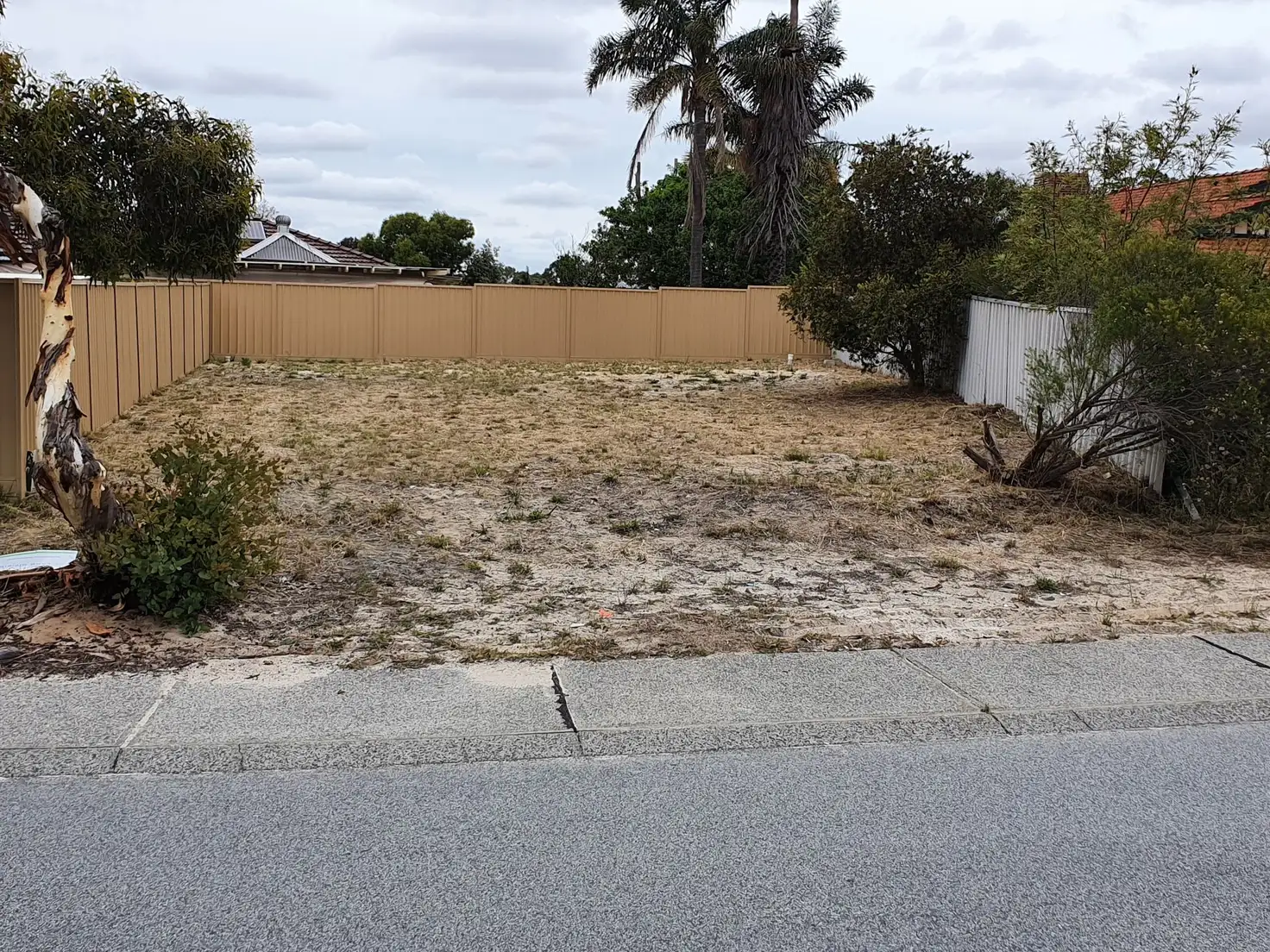 Main view of Homely land listing, 1 Toucan Way, Ballajura WA 6066