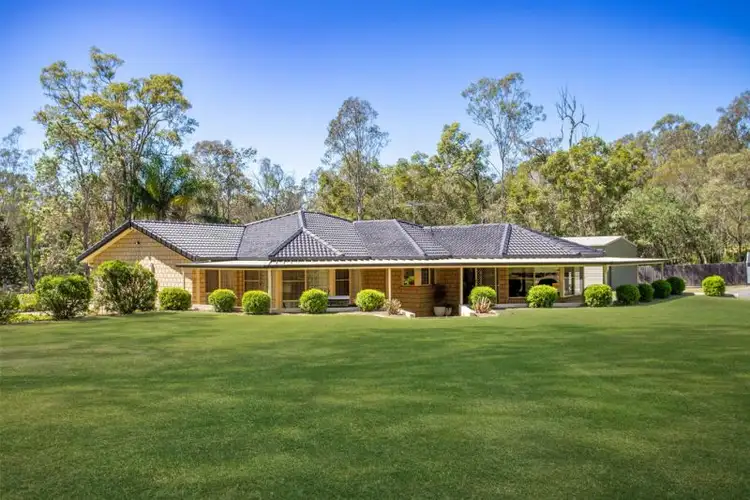 Second view of Homely rural property listing, 207-211 Greenhill Road, Munruben QLD 4125