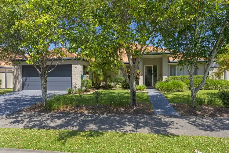 Main view of Homely villa listing, 57/19 Yaun Street, Coomera QLD 4209