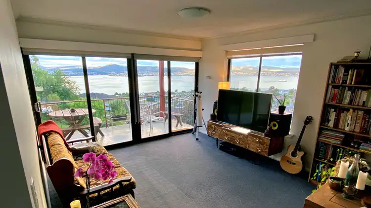 Fifth view of Homely unit listing, 2/12 Ascot Avenue, Sandy Bay TAS 7005