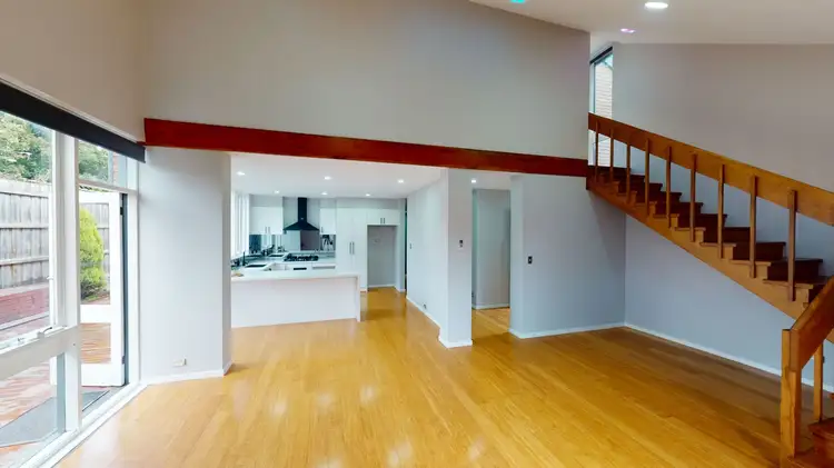 Main view of Homely townhouse listing, 8/54 Sackville Street, Kew VIC 3101