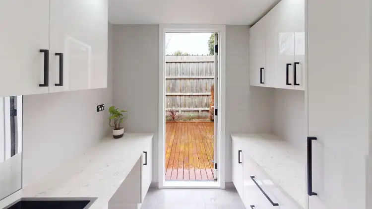 Fifth view of Homely townhouse listing, 8/54 Sackville Street, Kew VIC 3101