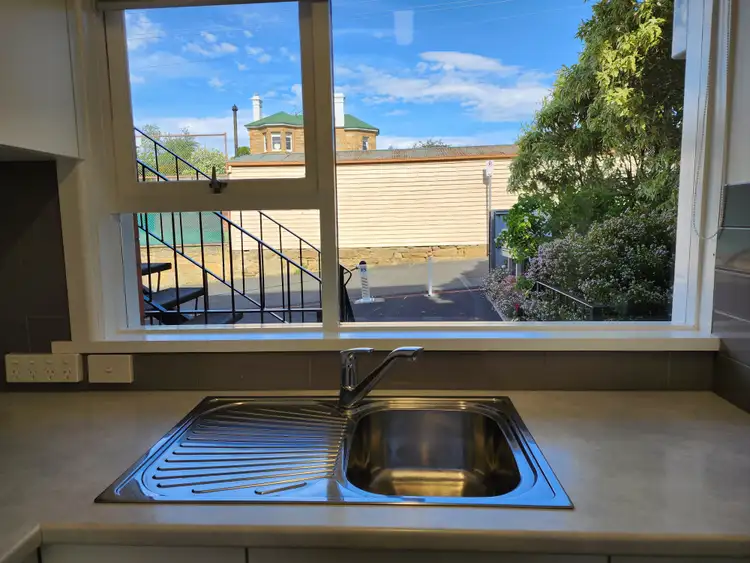 Second view of Homely flat listing, 5/17 Newcastle Street, Battery Point TAS 7004