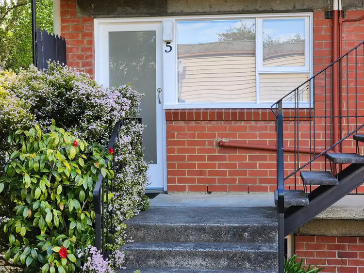 Fifth view of Homely flat listing, 5/17 Newcastle Street, Battery Point TAS 7004