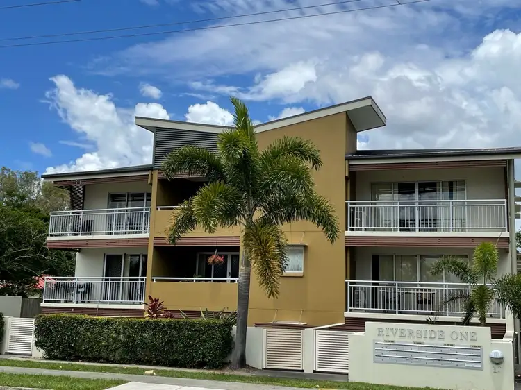 Main view of Homely unit listing, 6/12 Edward Street, Caboolture QLD 4510