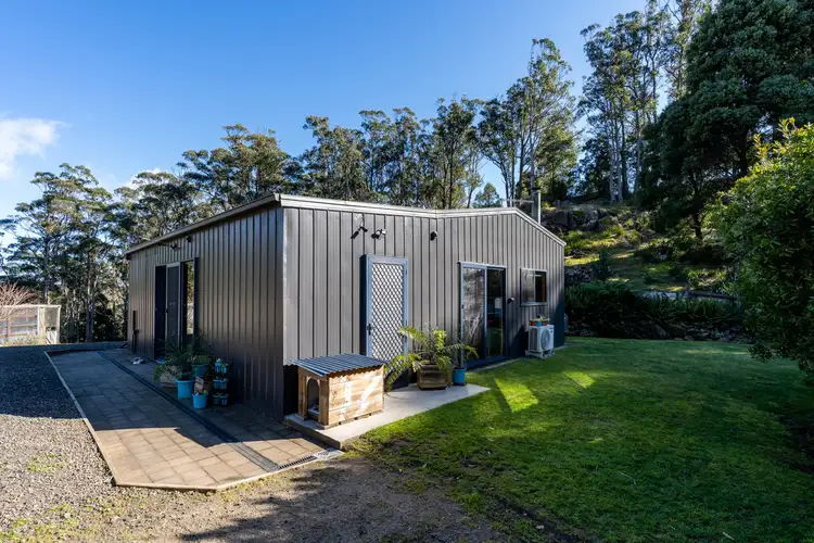 Main view of Homely rural property listing, 74 Frederick St, Derby TAS 7264