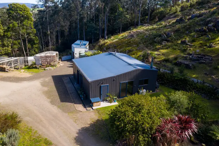 Second view of Homely rural property listing, 74 Frederick St, Derby TAS 7264