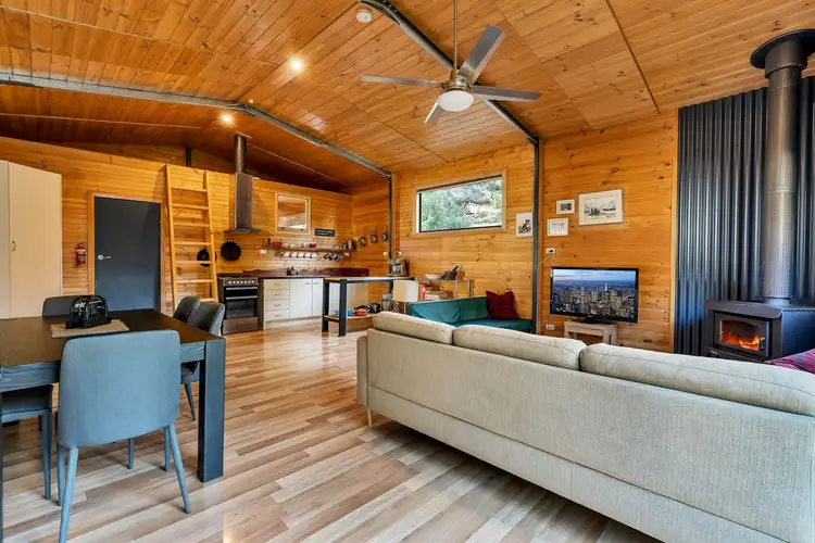 Fourth view of Homely rural property listing, 74 Frederick St, Derby TAS 7264