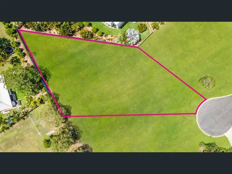 Second view of Homely land listing, 3 Glen Laton Court, Craignish QLD 4655