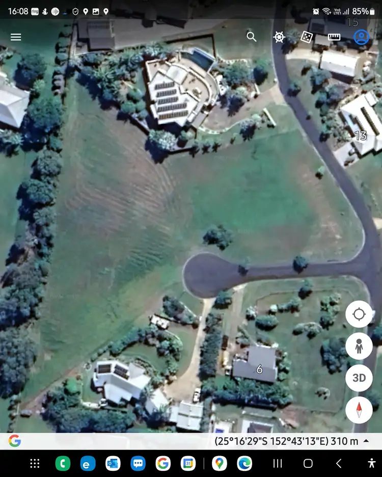 Seventh view of Homely land listing, 3 Glen Laton Court, Craignish QLD 4655