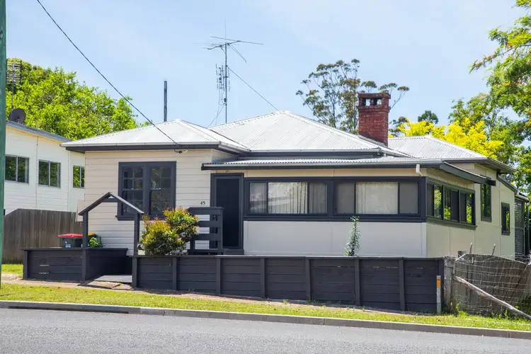 Main view of Homely house listing, 45 Tozer Street, West Kempsey NSW 2440