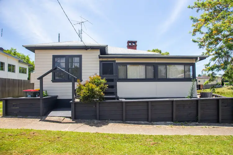 Second view of Homely house listing, 45 Tozer Street, West Kempsey NSW 2440