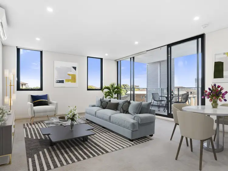 201/100 Castlereagh Street, Liverpool NSW 2170