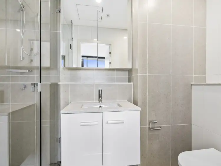 Fourth view of Homely apartment listing, 201/100 Castlereagh Street, Liverpool NSW 2170