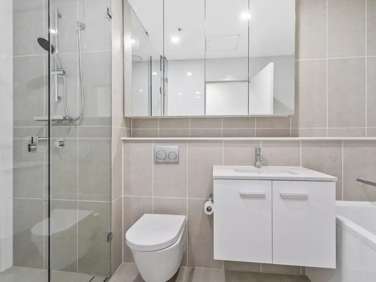 Fifth view of Homely apartment listing, 201/100 Castlereagh Street, Liverpool NSW 2170