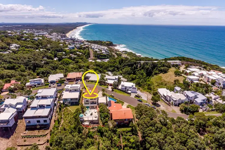Fifth view of Homely house listing, 10 Lang Street, Coolum Beach QLD 4573