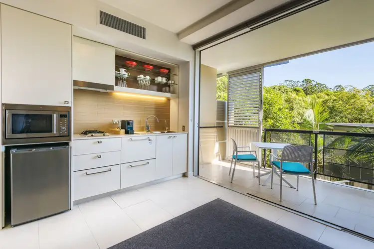 Second view of Homely apartment listing, 7319/5 Morwong Drive, Noosa Heads QLD 4567