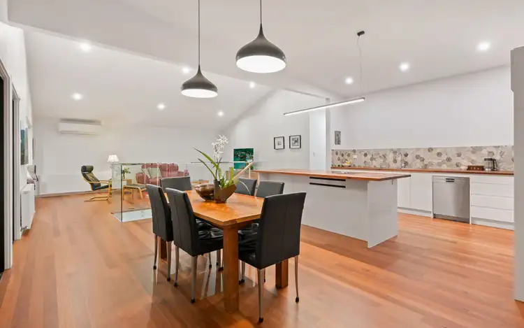 Second view of Homely house listing, 35 Edward Parade, Wentworth Falls NSW 2782