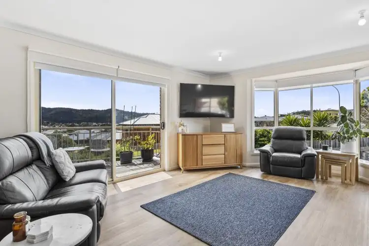 Second view of Homely townhouse listing, 1/71 Ineke Drive, Kingston TAS 7050