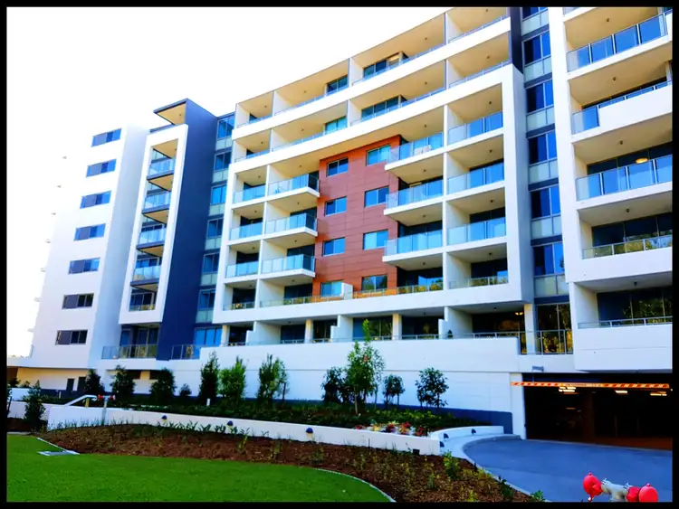 1520/397 Christine Avenue, Varsity Lakes QLD 4227