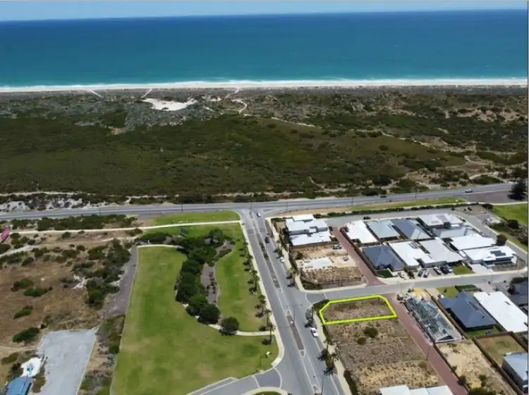 Main view of Homely land listing, 15 Montebello Blvd, Two Rocks WA 6037