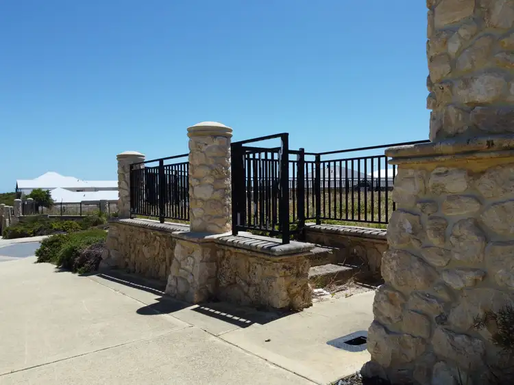 Third view of Homely land listing, 15 Montebello Blvd, Two Rocks WA 6037