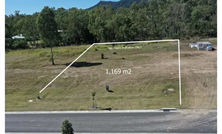 Main view of Homely land listing, Lot 76/6 Milkypine Place, Cannon Valley QLD 4800