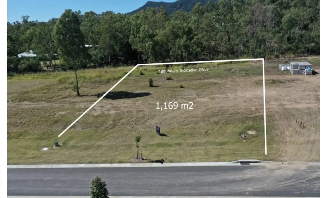Main view of Homely land listing, Lot 76/6 Milkypine Place, Cannon Valley QLD 4800