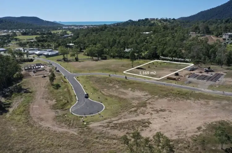 Second view of Homely land listing, Lot 76/6 Milkypine Place, Cannon Valley QLD 4800