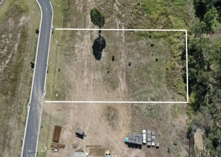 Fourth view of Homely land listing, Lot 76/6 Milkypine Place, Cannon Valley QLD 4800
