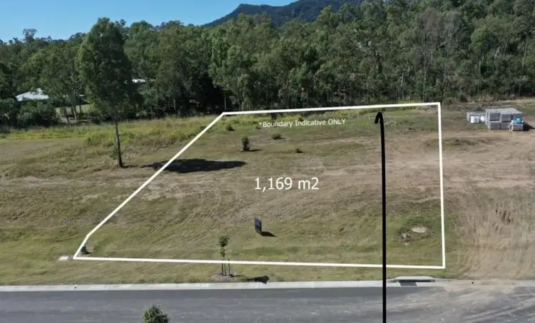 Fifth view of Homely land listing, Lot 76/6 Milkypine Place, Cannon Valley QLD 4800