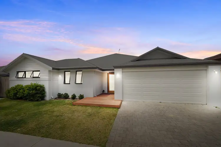 Main view of Homely house listing, 9 Diamante Boulevard, Dunsborough WA 6281
