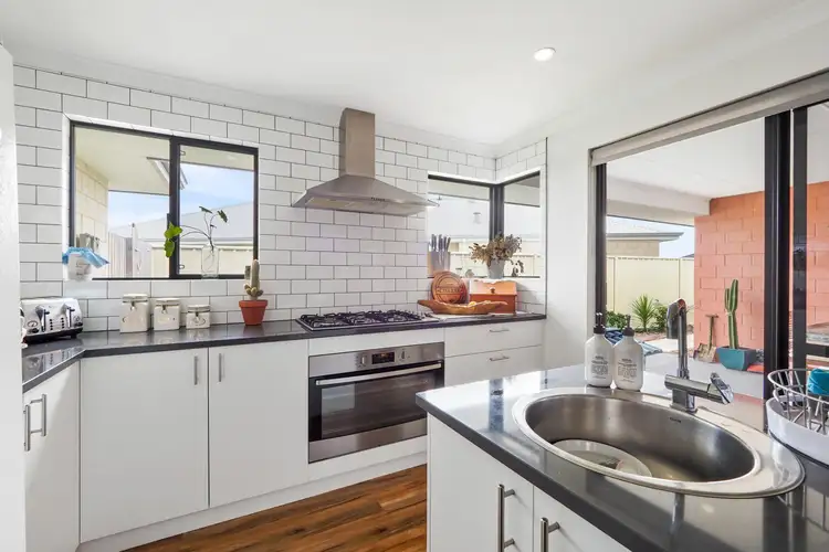 Second view of Homely house listing, 9 Diamante Boulevard, Dunsborough WA 6281
