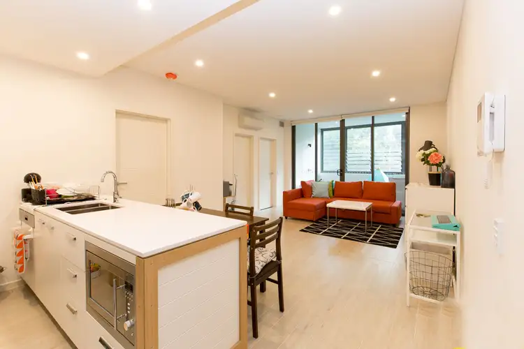 Second view of Homely apartment listing, 70 River Road, Ermington NSW 2115