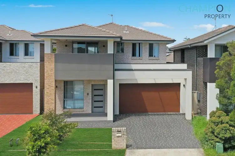 54 Fyfe Road, Kellyville Ridge NSW 2155