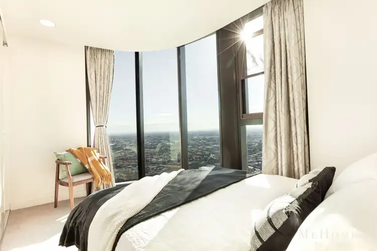 Third view of Homely apartment listing, 5706/127 A'Beckett Street, Melbourne VIC 3000