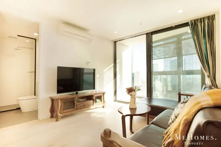 Fifth view of Homely apartment listing, 5706/127 A'Beckett Street, Melbourne VIC 3000