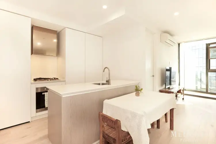 Seventh view of Homely apartment listing, 5706/127 A'Beckett Street, Melbourne VIC 3000
