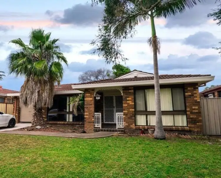 5 Bancroft Street, Oakhurst NSW 2761