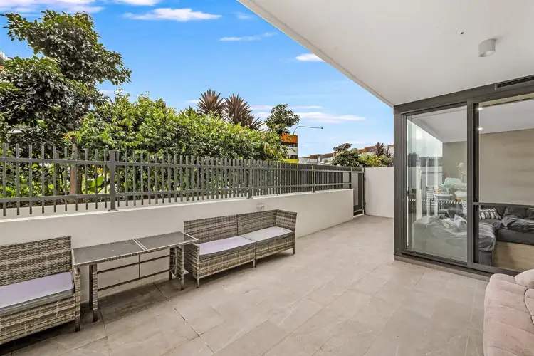 Second view of Homely apartment listing, G02/17 Garrigarrang Ave, Kogarah NSW 2217