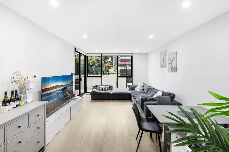 Third view of Homely apartment listing, G02/17 Garrigarrang Ave, Kogarah NSW 2217