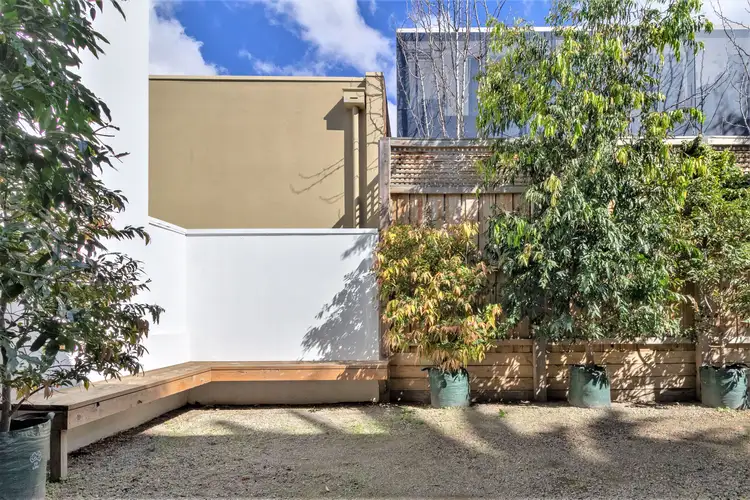 Second view of Homely semi-detached listing, 2/50 Waterloo Crescent, St Kilda VIC 3182
