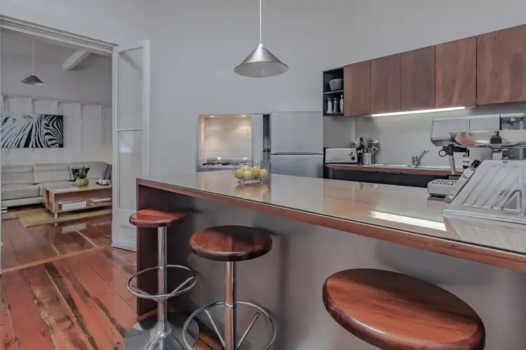 Third view of Homely semi-detached listing, 2/50 Waterloo Crescent, St Kilda VIC 3182