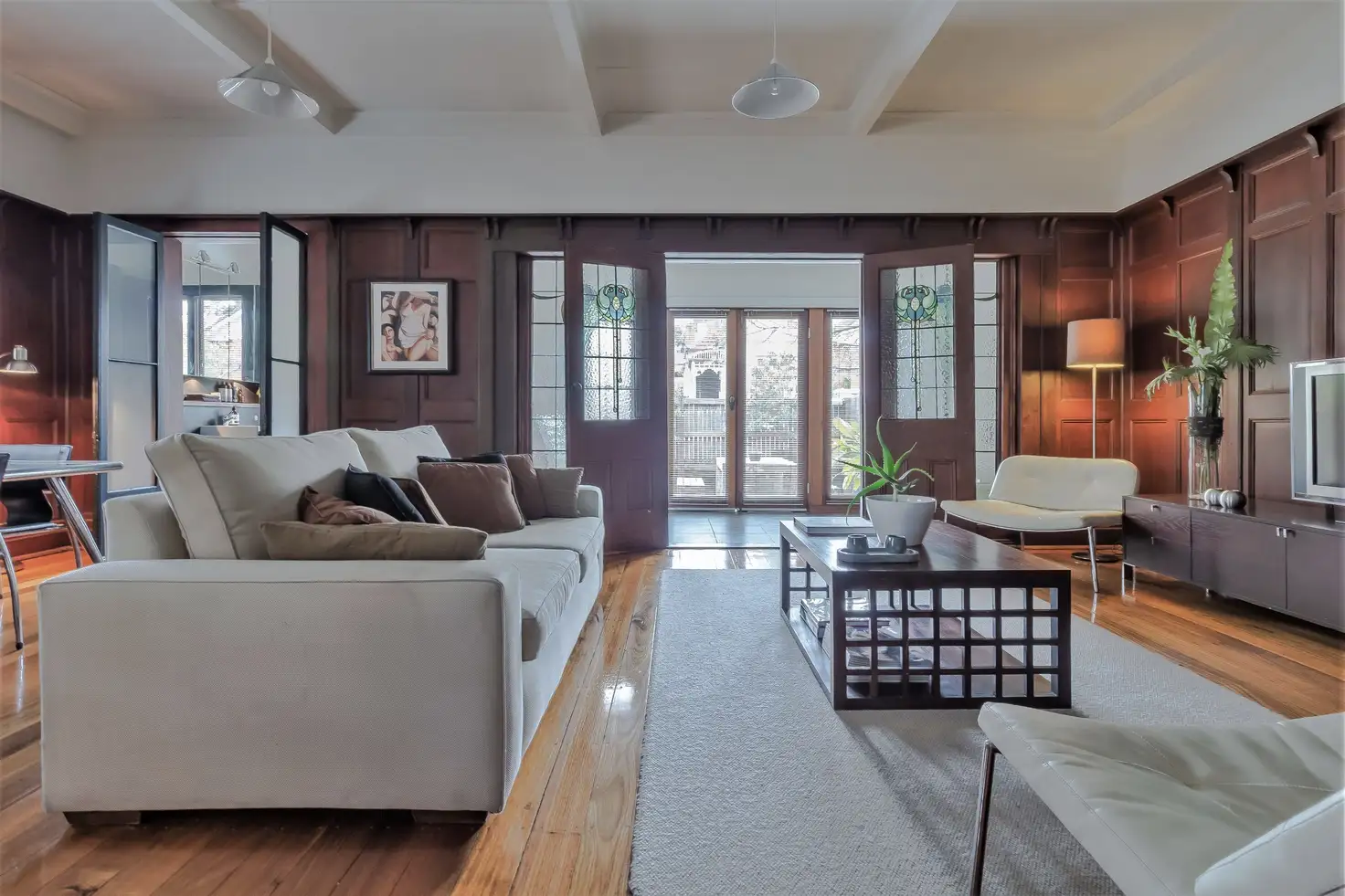 Main view of Homely semi-detached listing, 1/50 Waterloo Crescent, St Kilda VIC 3182